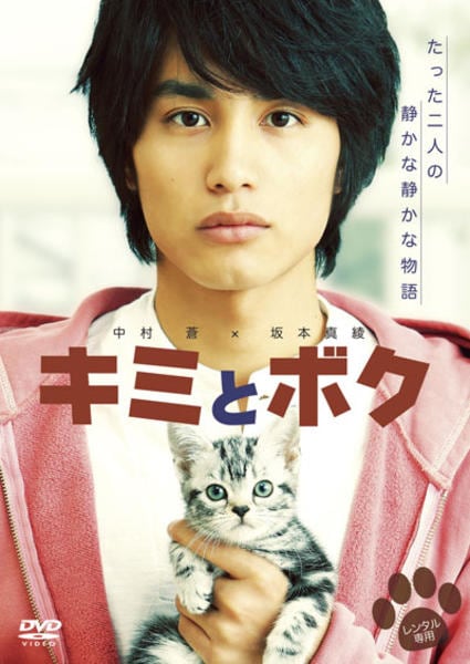 キミとボクのジャケット写真