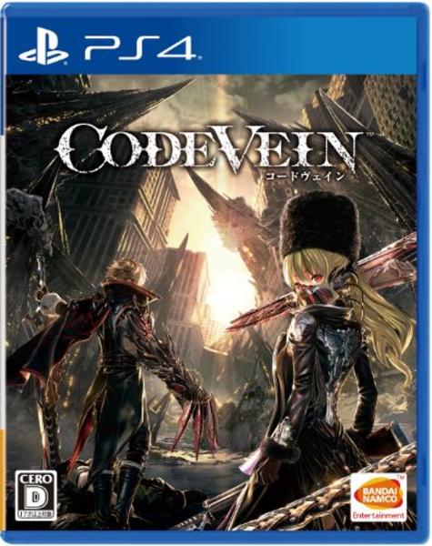 CODE VEINのジャケット写真