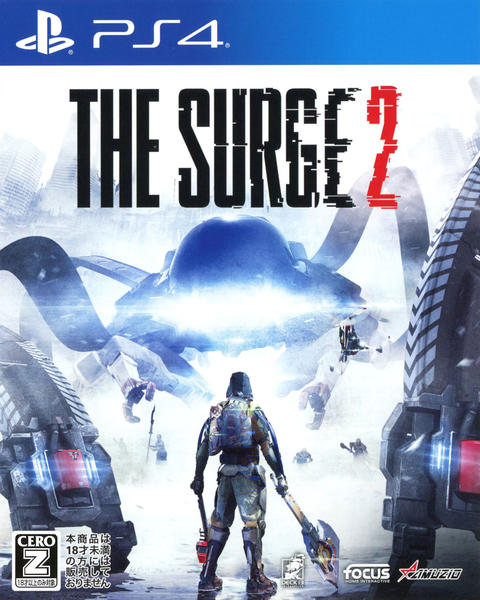 THE SURGE 2のジャケット画像