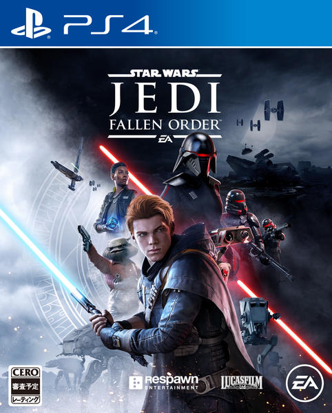 Star Wars ジェダイ:フォールン・オーダーのジャケット写真