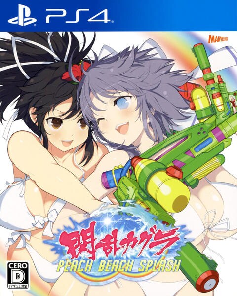 ゲームのジャケット写真