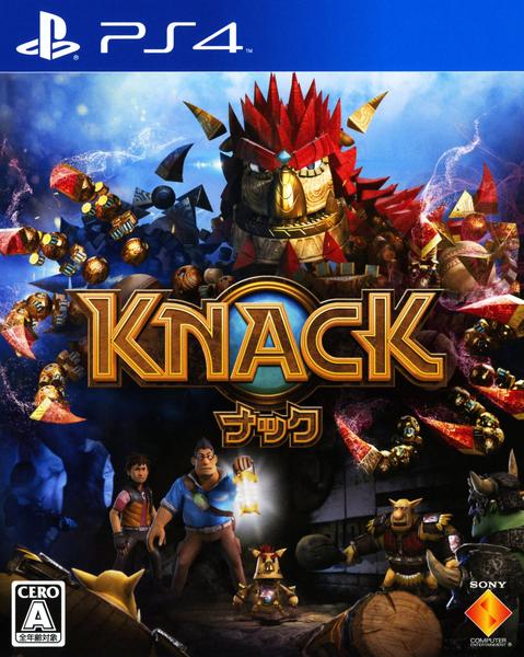 KNACK (ナック)のジャケット写真