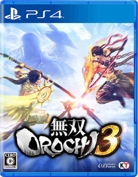 無双(PS4)のジャケット画像