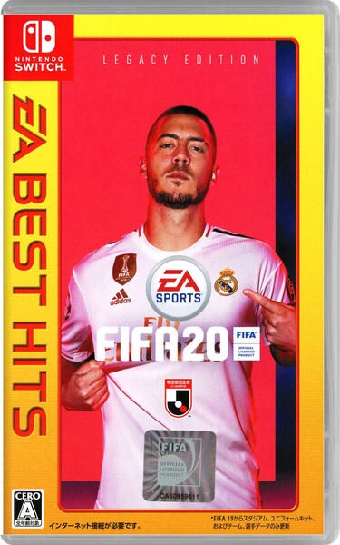 Switchfifa Legacy Edition Ea Best Hits Geo Online