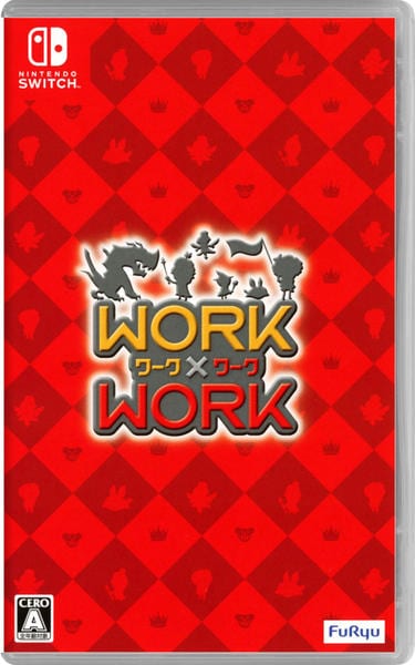 WORK×WORK(switch)のジャケット画像
