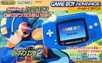 GBA「ロックマン エグゼ2 ロックマンカスタムセット (同梱版)」作品 ...