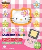 GBC「ハローキティ ゲームボーイカラー スペシャルボックス （ソフトの 