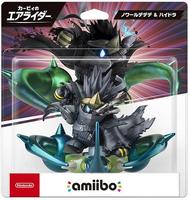 ａｍｉｉｂｏ　ノワールデデデ＆ハイドラ（カービィのエアライダーシリーズ）　　Switch　パッケージ