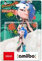 ａｍｉｉｂｏ　フウカ【レイダース】（スプラトゥーンシリーズ）　　Switch　パッケージ