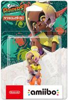 ａｍｉｉｂｏ　ウツホ【レイダース】（スプラトゥーンシリーズ）　　Switch　パッケージ