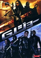 G.I.ジョー(2009)のジャケット写真