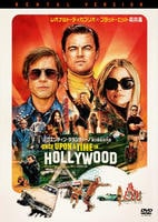 ワンス・アポン・ア・タイム・イン・ハリウッドのジャケット写真