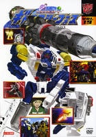 DVD「トランスフォーマー ギャラクシーフォース VOL．19」作品