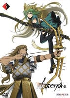 DVD「Fate／Apocrypha 5」作品詳細 - GEO Online/ゲオオンライン