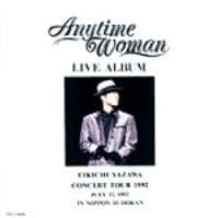 CD「LIVE ALBUM Anytime Woman」作品詳細 - GEO