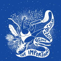 Ｔｈｅ　Ｉｍｐｏｒｔａｎｃｅ　ｏｆ　Ｂｅｉｎｇ　Ｅｓｐｅｔａｃｕｌａｒ　CD　パッケージ
