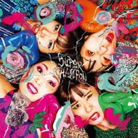 ＳＵＰＥＲ　ＣＨＡＭＰＯＮ　CD　パッケージ