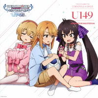 ＴＨＥ　ＩＤＯＬＭ＠ＳＴＥＲ　ＣＩＮＤＥＲＥＬＬＡ　ＧＩＲＬＳ　Ｕ１４９　ＡＮＩＭＡＴＩＯＮ　ＭＡＳＴＥＲ　０４　ゼロトゥワン！　CD　パッケージ