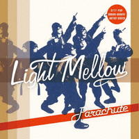Ｌｉｇｈｔ　Ｍｅｌｌｏｗ　パラシュート　CD　パッケージ
