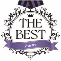 ＴＨＥ　ＢＥＳＴ　ー　ガブリエル・フォーレ　CD　パッケージ