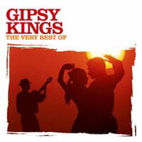 ザ・ベスト・オブ・ジプシー・キングス　CD　パッケージ