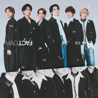 ＭＡＧＦＡＣＴ　CD　パッケージ