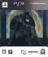 新品未開封　PS3 バットマンアーカムシティ　コレクターズエディション PS3「バットマン アーカム・シティ コレクターズ・エディション （限定