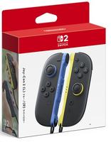 Ｊｏｙ－Ｃｏｎ　２　（Ｌ）　ブルー／（Ｒ）　ライトイエロー　　Switch2　パッケージ