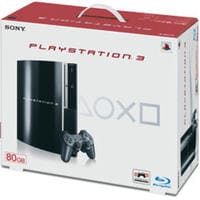 PS3「PlayStation3 HDD 80GB CECH－L00