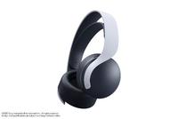 ＰＵＬＳＥ　３Ｄ　ワイヤレスヘッドセット　ホワイト　PS5　パッケージ