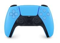 ＤｕａｌＳｅｎｓｅ　ワイヤレスコントローラー　スターライト　ブルー　PS5　パッケージ