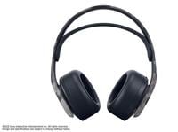 ＰＵＬＳＥ　３Ｄ　ワイヤレスヘッドセット　グレー　カモフラージュ　PS5　パッケージ