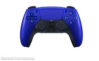 ＤｕａｌＳｅｎｓｅ　ワイヤレスコントローラー　コバルト　ブルー　PS5　パッケージ