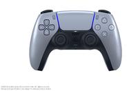 ＤｕａｌＳｅｎｓｅ　ワイヤレスコントローラー　スターリング　シルバー　PS5　パッケージ