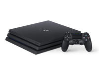 プレイステーション４　Ｐｒｏ　１ＴＢ　ＣＵＨ－７２００　ジェット・ブラック