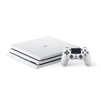 プレイステーション４　Ｐｒｏ　１ＴＢ　ＣＵＨ－７２００　グレイシャー・ホワイト