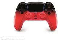 ＤｕａｌＳｅｎｓｅ　ワイヤレスコントローラー　テクノ　レッド　　PS5　パッケージ