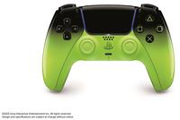 ＤｕａｌＳｅｎｓｅ　ワイヤレスコントローラー　リミックス　グリーン　　PS5　パッケージ