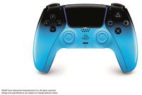 ＤｕａｌＳｅｎｓｅ　ワイヤレスコントローラー　リズム　ブルー　　PS5　パッケージ