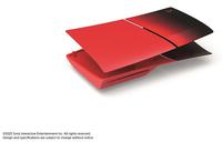 ＰｌａｙＳｔａｔｉｏｎ５用カバー　テクノ　レッド　　PS5　パッケージ