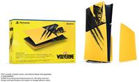 ＰｌａｙＳｔａｔｉｏｎ５用カバー　Ｍａｒｖｅｌ’ｓ　Ｗｏｌｖｅｒｉｎｅ　バトルイエロー　リミテッドエディション　　PS5　パッケージ