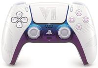 ＤｕａｌＳｅｎｓｅ　ワイヤレスコントローラー　グランド・セフト・オートＶＩ　ホワイト　リミテッドエディション　　PS5　パッケージ