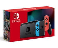 ＳＷＩ　ニンテンドー　スイッチ　ＨＡＤ　（Ｌ）ブルー／（Ｒ）レッド