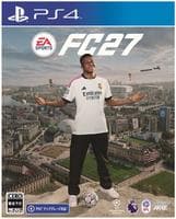 ＥＡ　ＳＰＯＲＴＳ　ＦＣ　２７　　PS4　パッケージ
