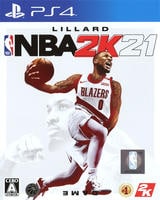 ＮＢＡ　２Ｋ２１　PS4　パッケージ