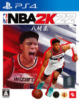 ＮＢＡ　２Ｋ２２　PS4　パッケージ