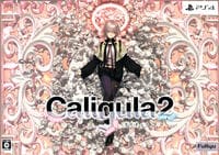 Ｃａｌｉｇｕｌａ２　初回生産限定版　（限定版）　PS4　パッケージ
