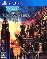 キングダム　ハーツⅢ（通常版）【中古】