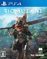 バイオミュータント　PS4　パッケージ