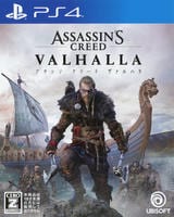 アサシン　クリード　ヴァルハラ　PS4　パッケージ